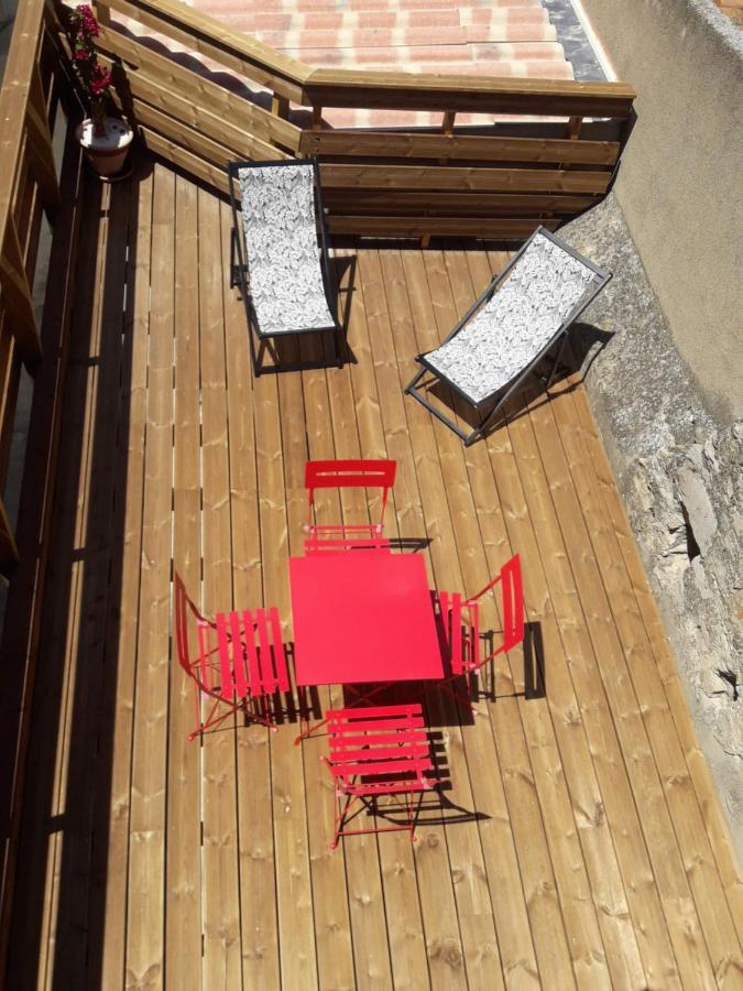 T2 Avec Terrasse 25M², Garage, Plein Centre-Ville Narbonne Exterior photo
