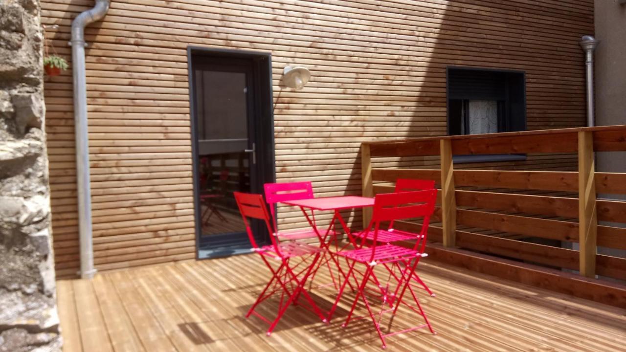 T2 Avec Terrasse 25M², Garage, Plein Centre-Ville Narbonne Exterior photo